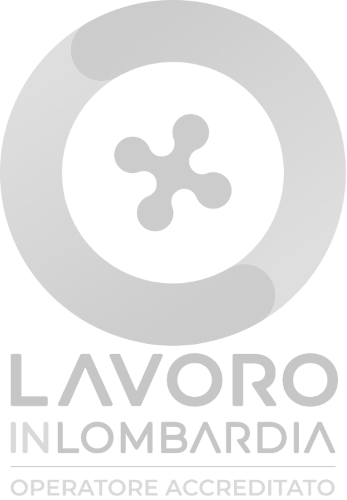 Lavoro Regione Lombardia logo